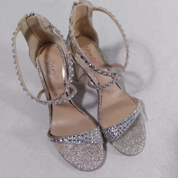 jewel bragley mishka Owen block heels - Picture 5 of 9